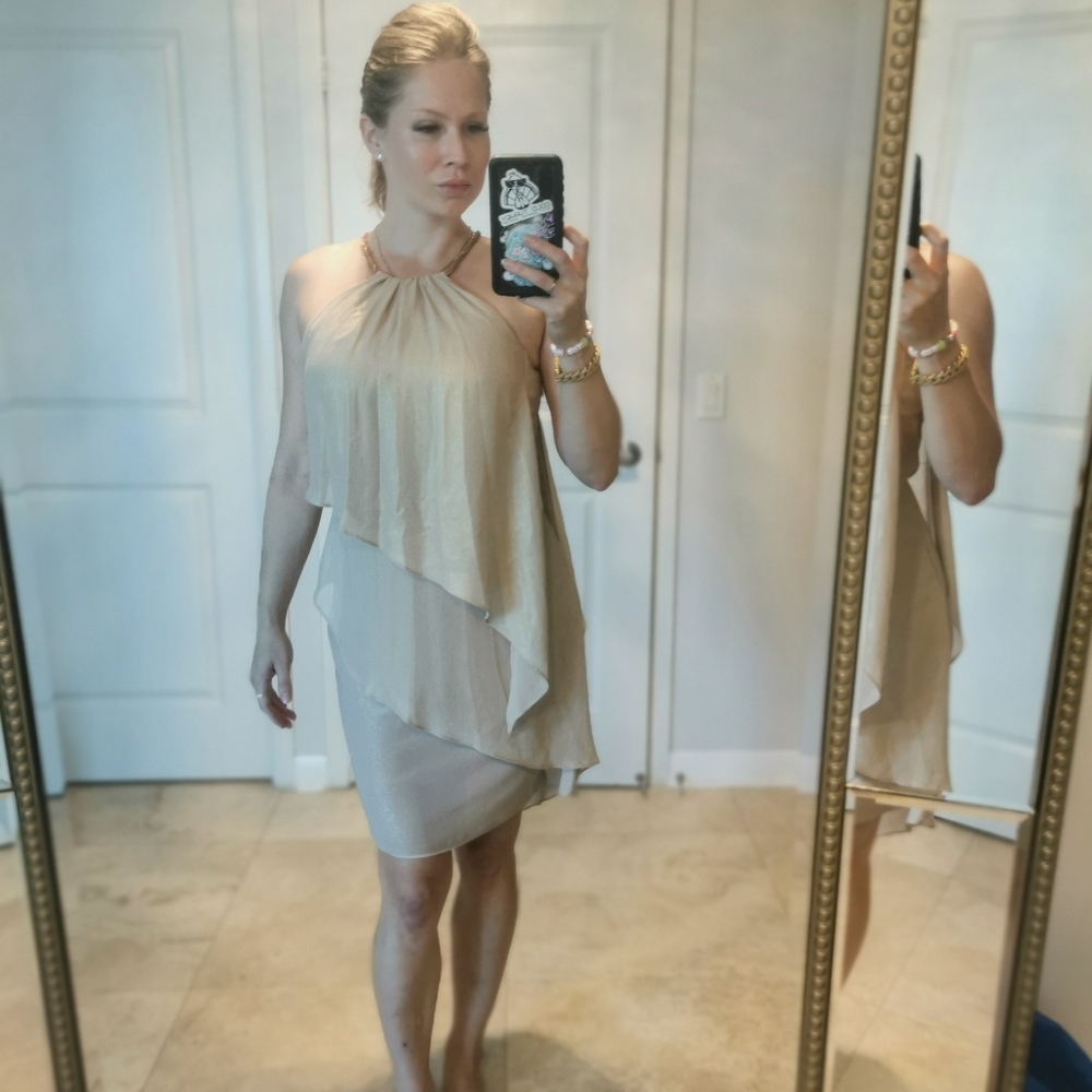 Le chateau dress